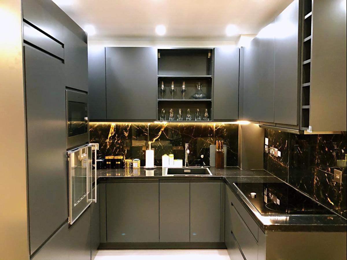 The Percy's Heritage Appartement *